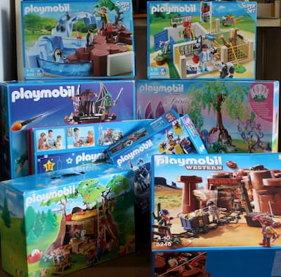 playmobil collection